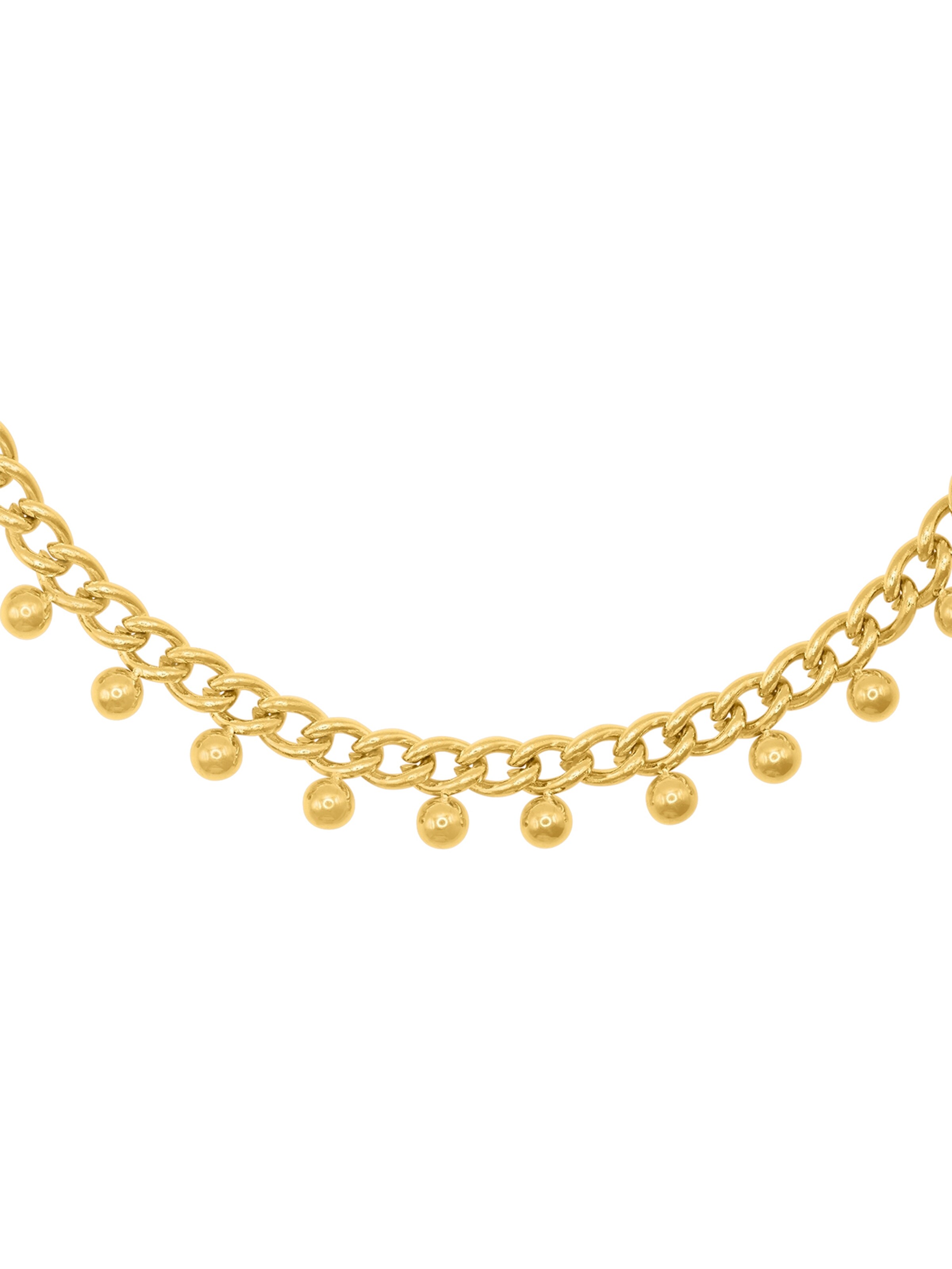 Heideman Bracelet 'Felina' in Gold