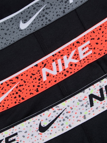 NIKE Underwear Slip in Schwarz