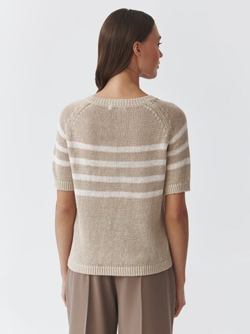 Pullover 'Elea' di TATUUM in beige