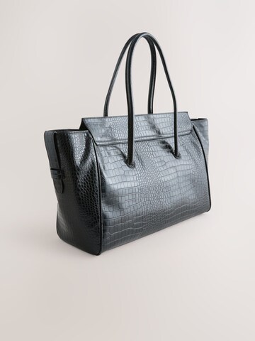 Next Shopper in Schwarz