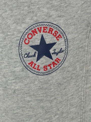 CONVERSE Tapered Pants in Grey