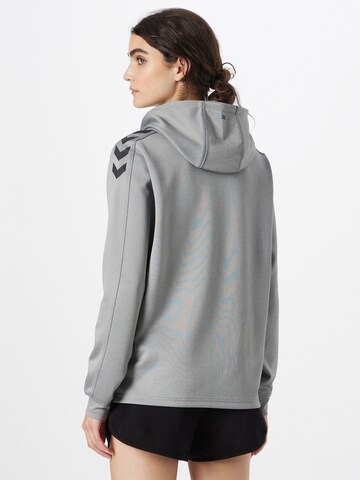 Hummel Sportief sweatshirt in Grijs