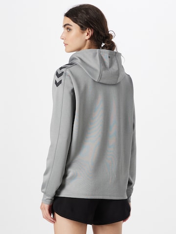 Hummel Athletic Sweatshirt in Grey