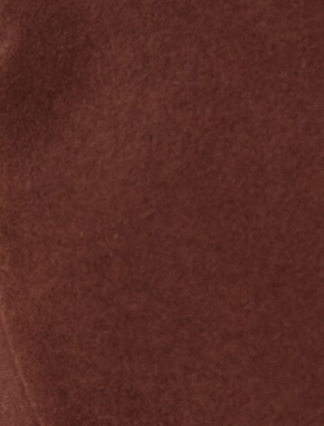 Koton Fleece Jacket in Brown