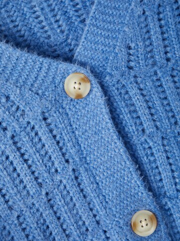 Cardigan 'Olopa' NAME IT en bleu