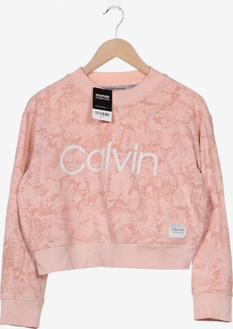 Calvin Klein Sweater L in Pink: predná strana