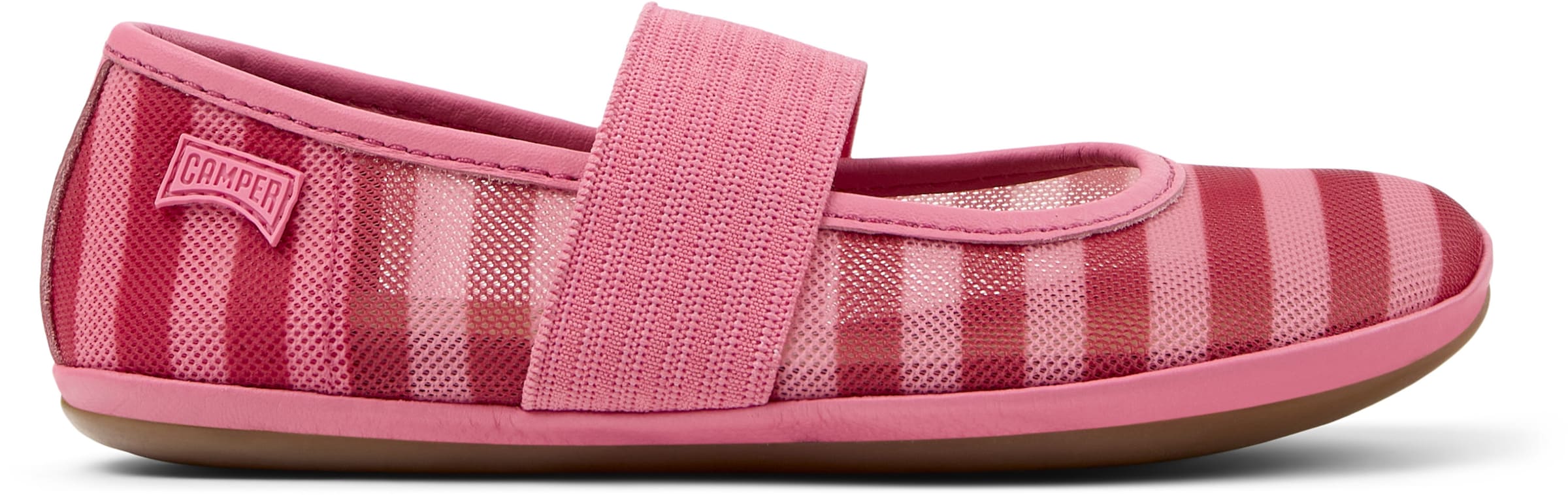 Ballerina ' Right Kids ' di CAMPER in rosso