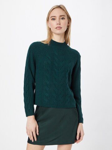 Banana Republic Sweater in Green: front