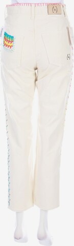 (+) people Jeans in 27 in White