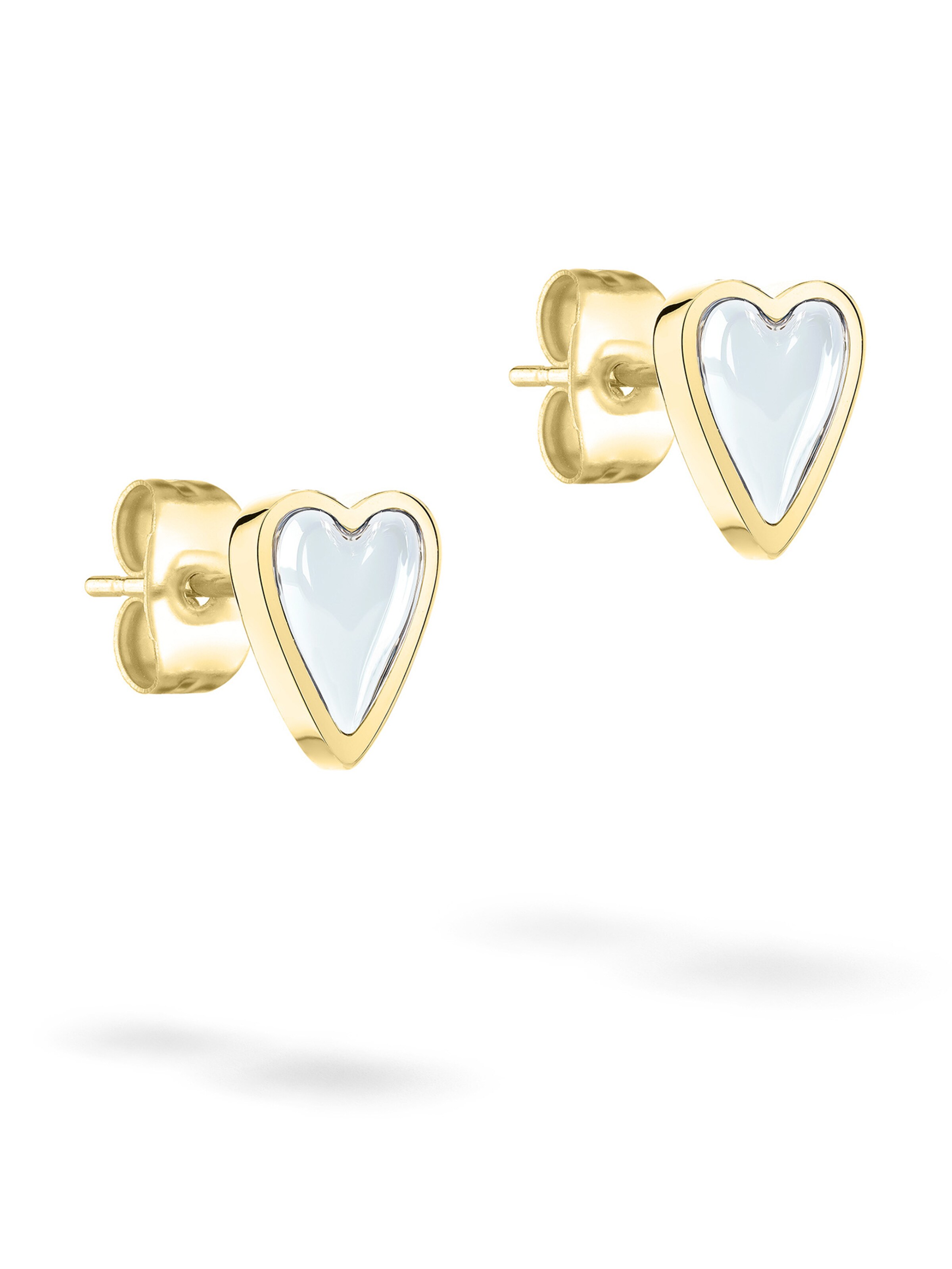 Liebeskind Berlin Ohrringe in Gold