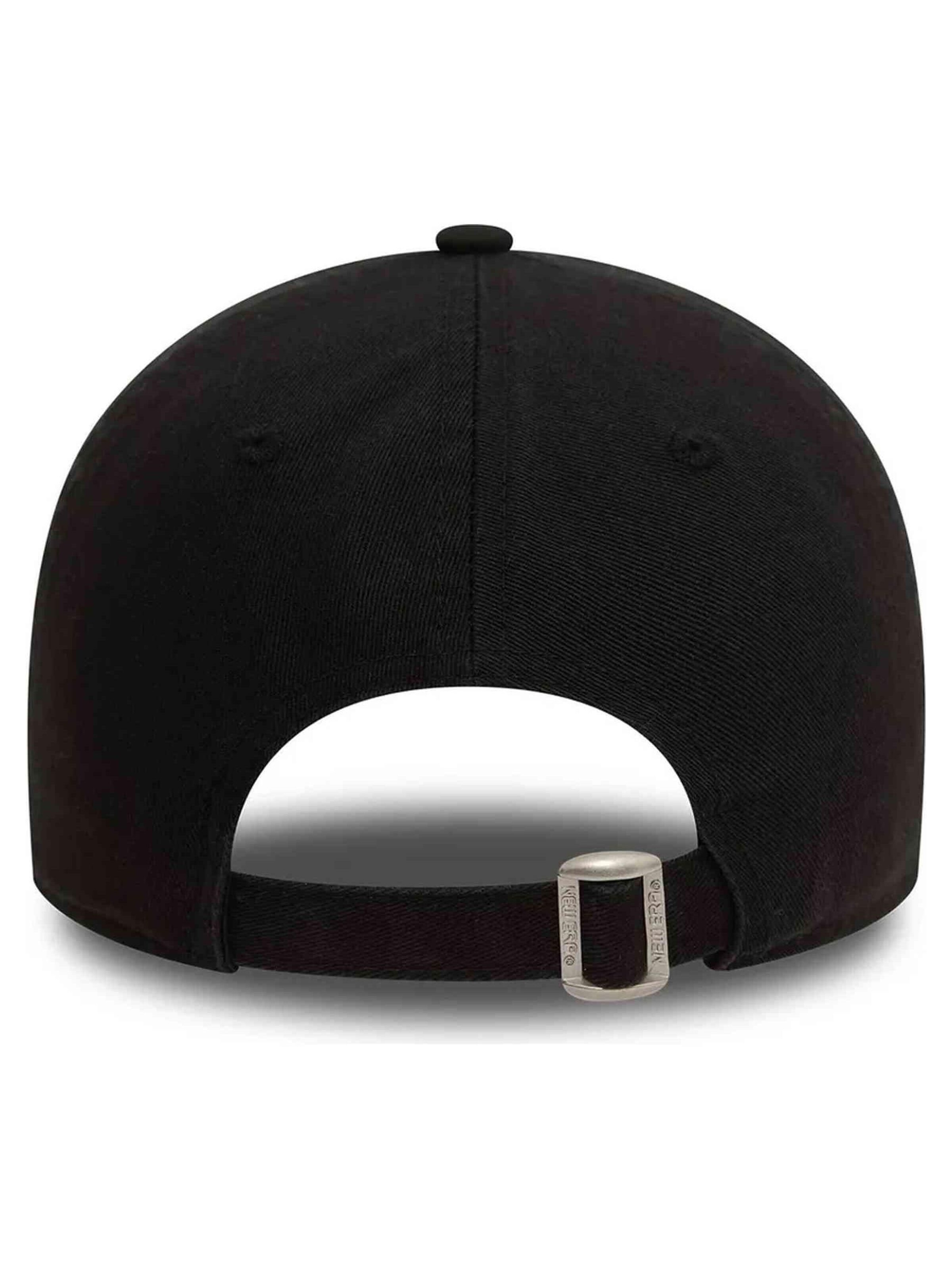 NEW ERA - Gorra 'Gorra new era 9twenty los angeles dodgers nos league essential negra' en negro