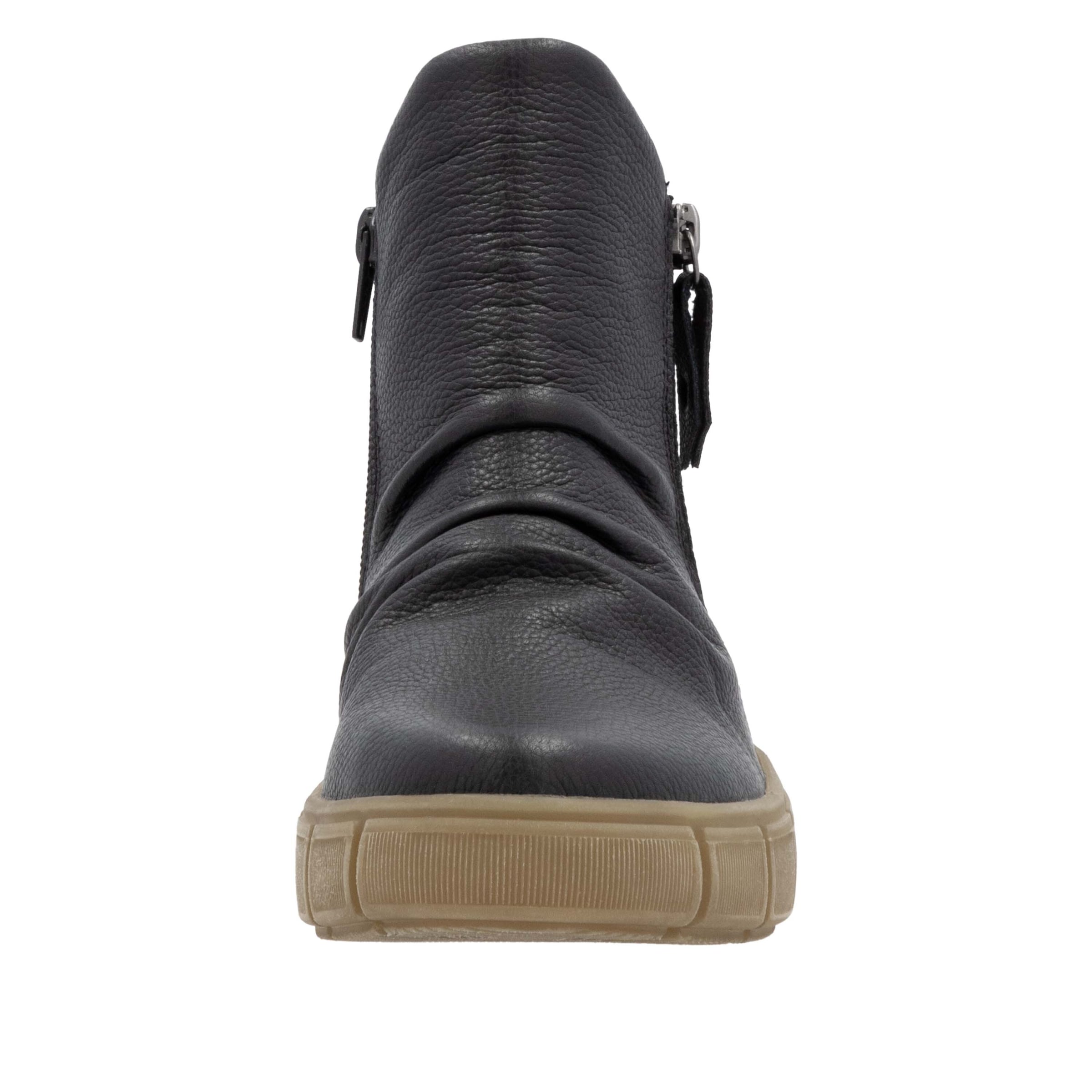 REMONTE Ankle Boots in Black