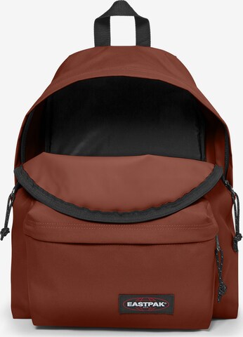 EASTPAK Backpack 'Padded Park'r' in Brown