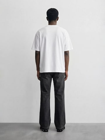 Burocs Flared Jeans 'Tony' in Grey