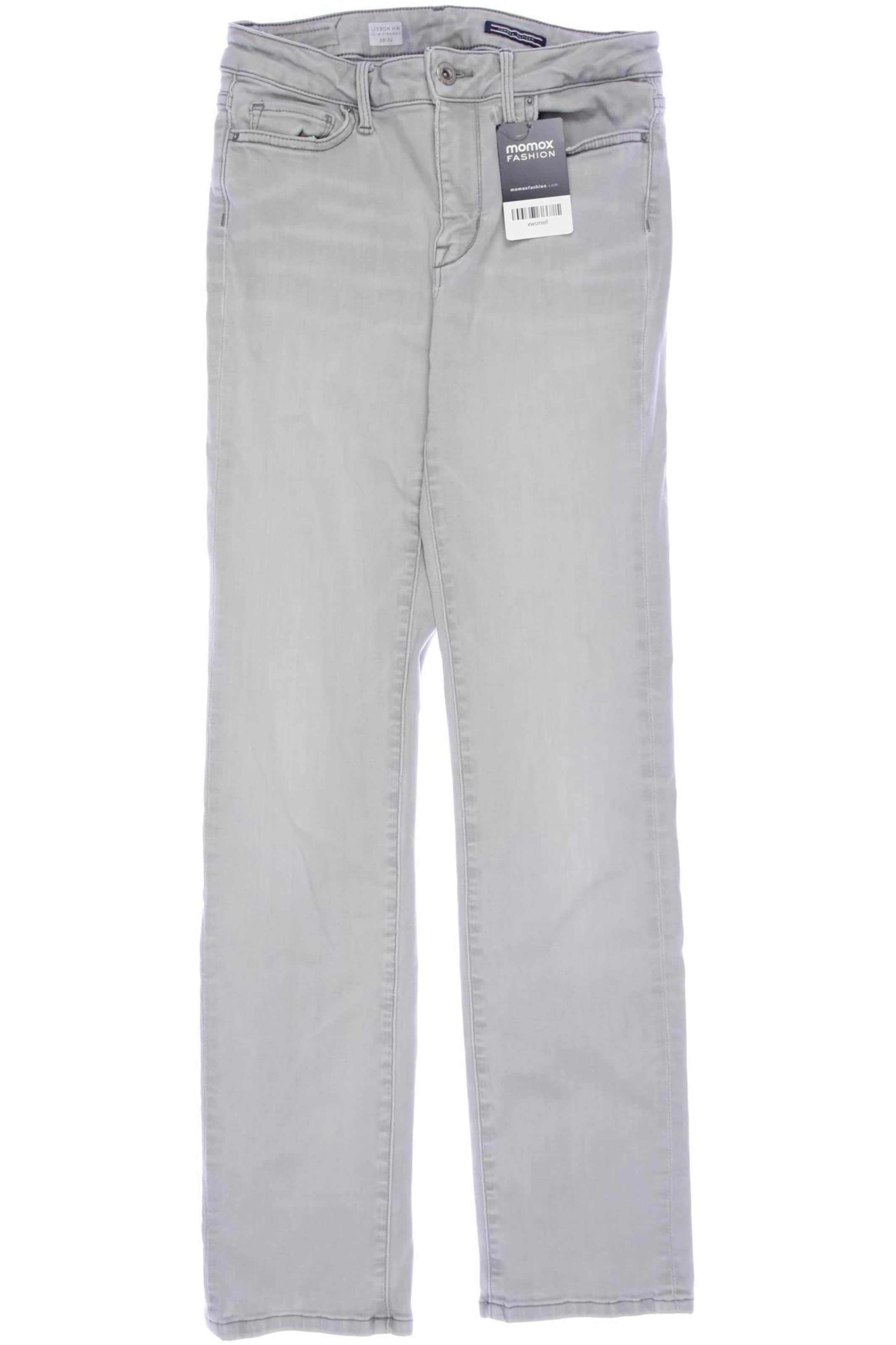 TOMMY HILFIGER Jeans in 28 in Grey: front