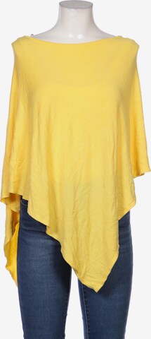 STREET ONE Sweater & Cardigan in XS-XL in Yellow: front