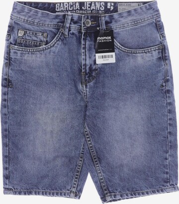 GARCIA Shorts in 29-30 in Blue: front