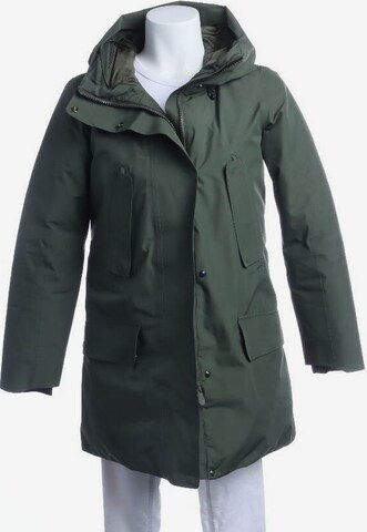 SAVE THE DUCK Jacket & Coat in S in Green: front