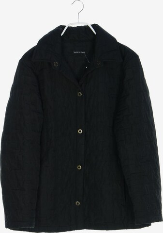 Made in Italy Jacket & Coat in L in Black: front