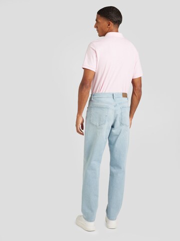 SELECTED HOMME Zúžený Džíny 'SLH190-COLE' – modrá