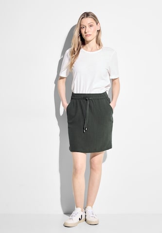 CECIL Skirt in Green