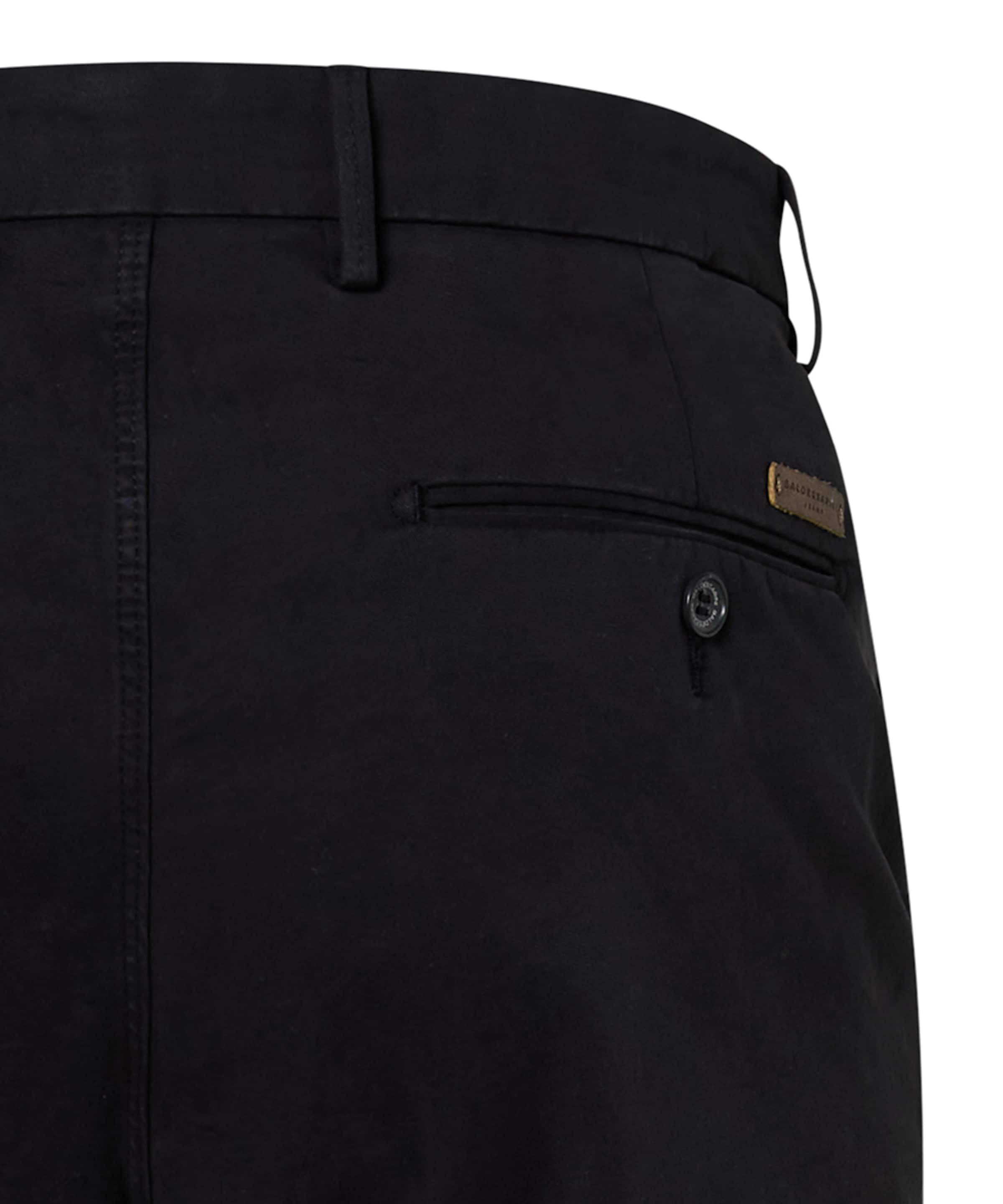 Baldessarini Slim fit Pants 'Jorck' in Black