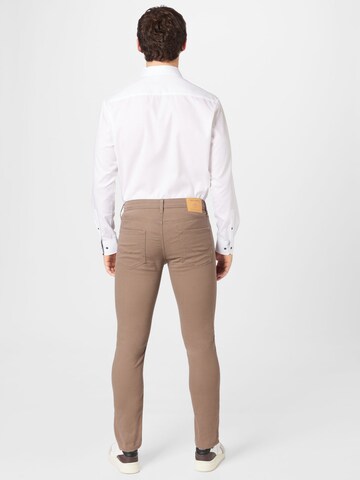 regular Pantaloni 'Glenn' di JACK & JONES in marrone