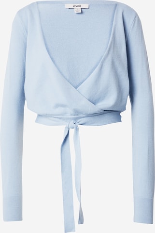 Mavi Pullover in Blau: Vorderseite