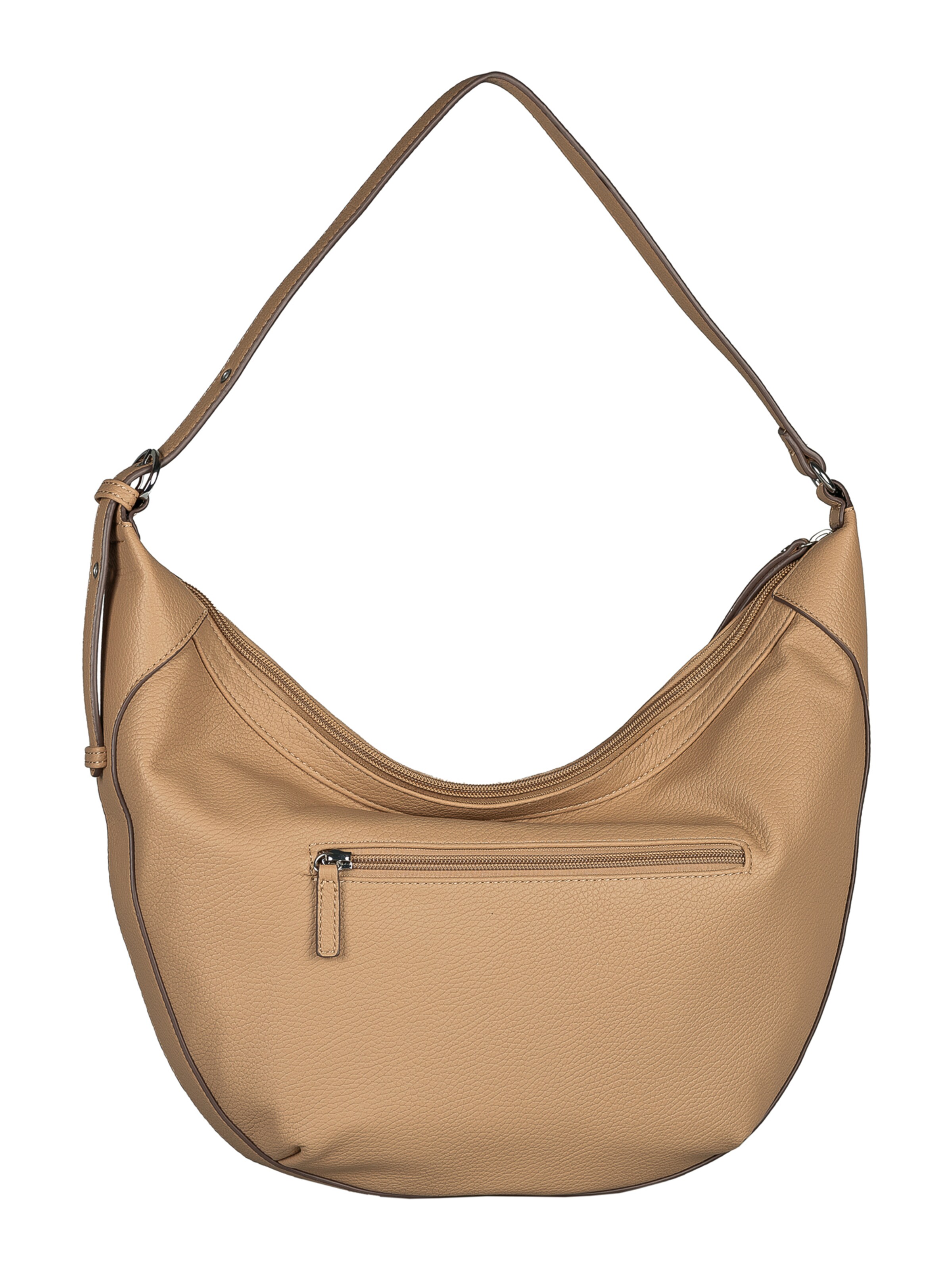 TOM TAILOR Torba na ramię 'Lina' w kolorze brązowy