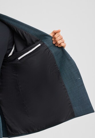 STRELLSON Slim fit Business-colbert in Groen