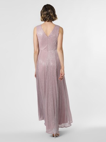 Robe de soirée Vera Mont en rose