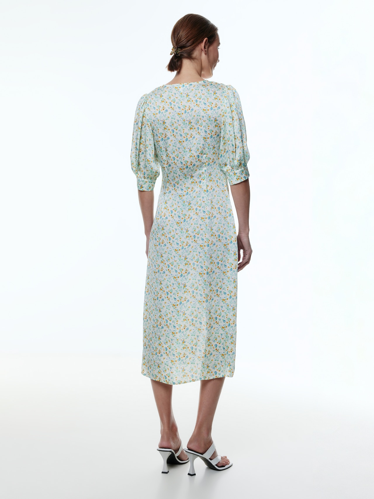 EDITED Produkte Kleid 'Ariene' mischfarben