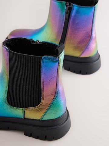 Next - Bota em mistura de cores