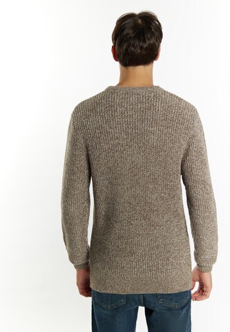 MO Sweater 'Mimo' in Green