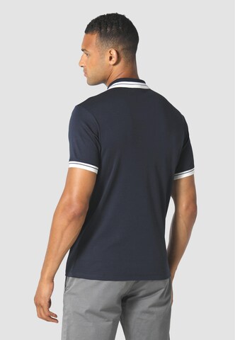 883Police Shirt 'Jayson' in Blue