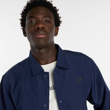 new balance Between-Season Jacket in Blue