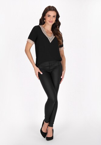 faina Top in Black