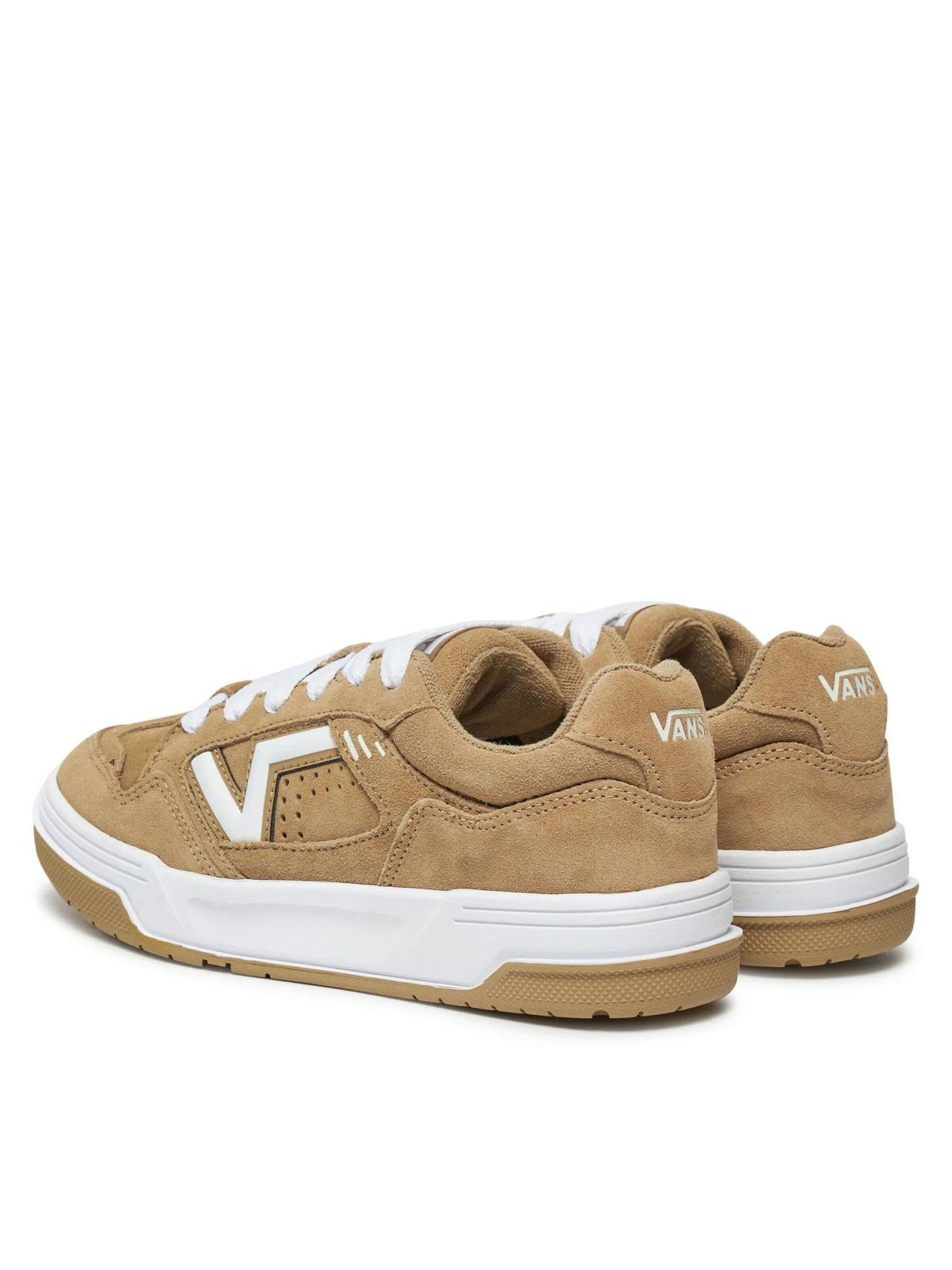 VANS Lace-up shoe in Beige