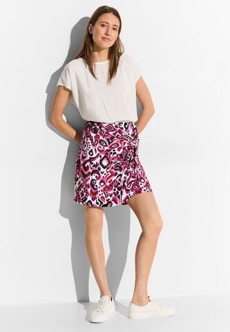 CECIL Skirt in Mixed colors