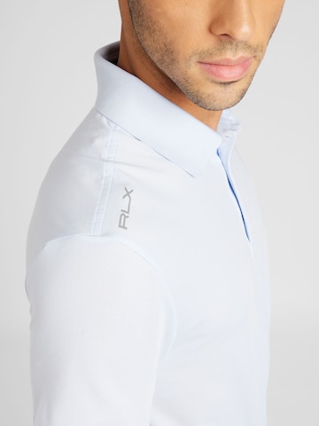 Polo Ralph Lauren Bluser & t-shirts 'TOUR' i blå