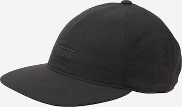 VANS Кепка 'Bill Jockey' в Черный: спереди