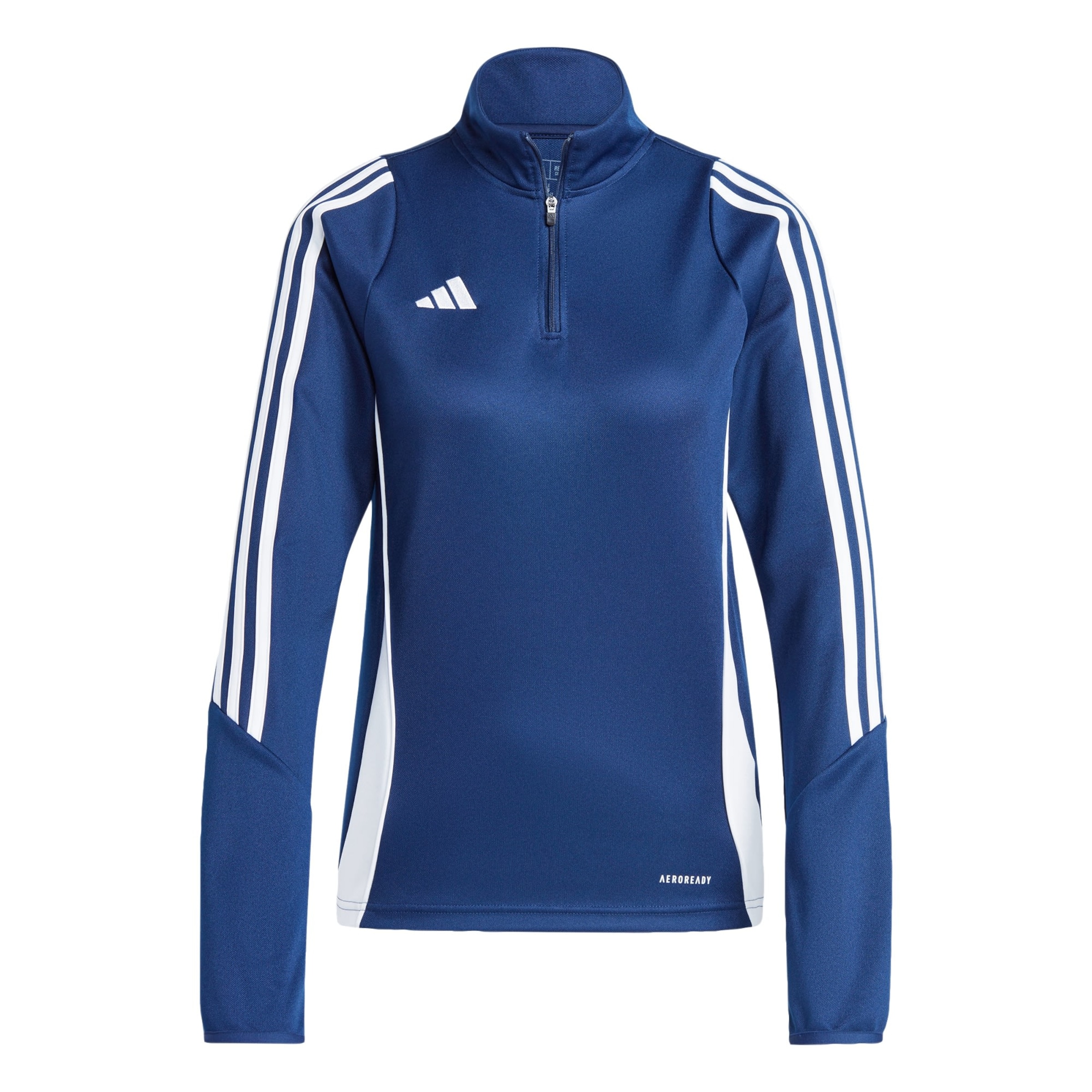 ADIDAS PERFORMANCE Sportshirt 'Tiro 24' in Blau: Vorderseite