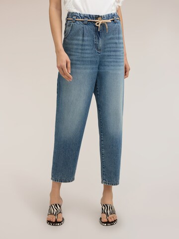 Loosefit Jean MOTIVI en bleu