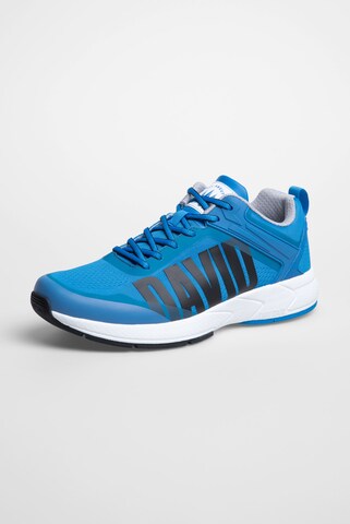 CAMP DAVID Sneakers in Blue