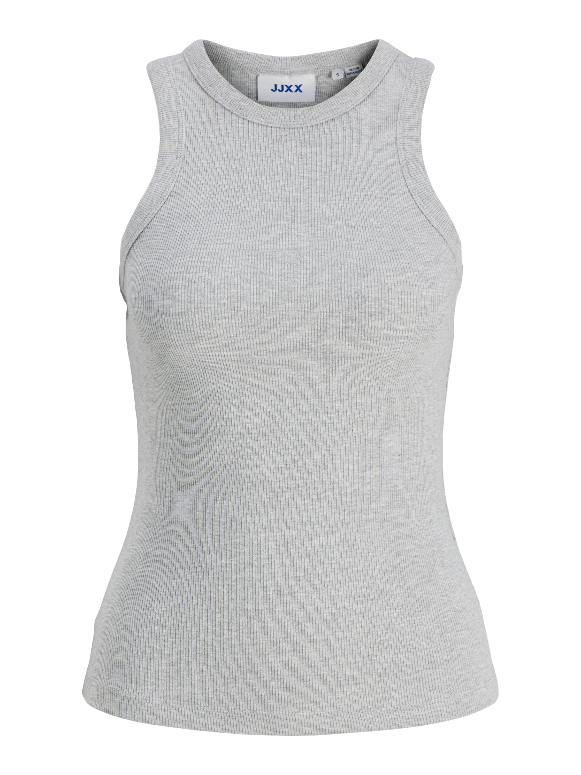 JJXX Τοπ 'Forest' σε γκρι: μπροστά