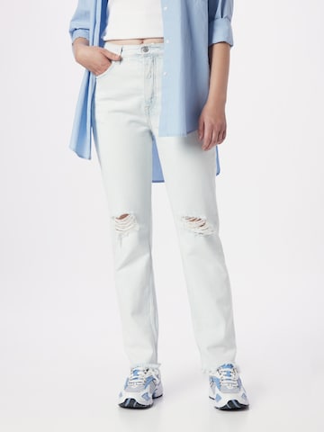Pepe Jeans - Regular Calças de ganga 'CELYN SKY' em azul: frente
