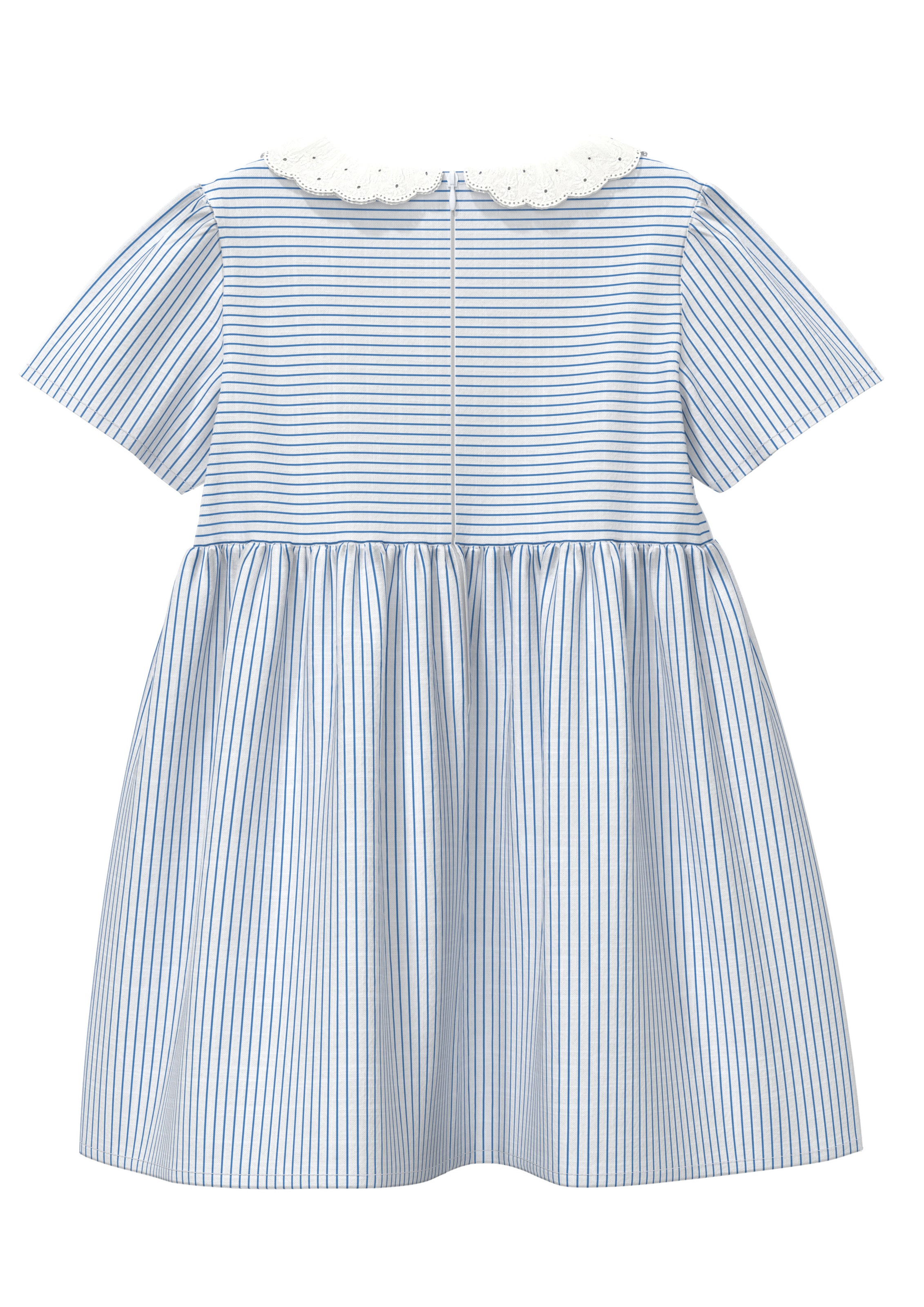 s.Oliver Kleid in Blau