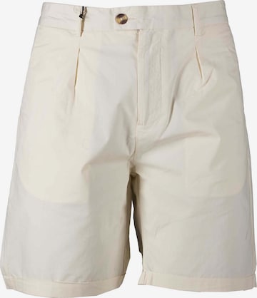 Pantalon AT.P.CO en beige : devant