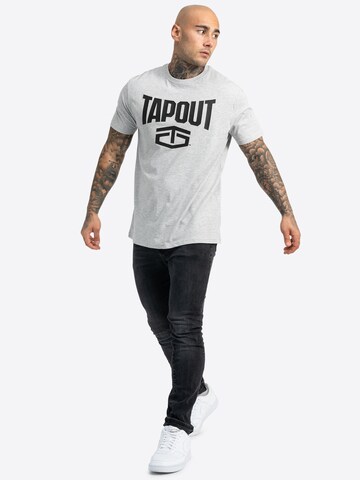 Tapout - Camiseta 'Active' en gris