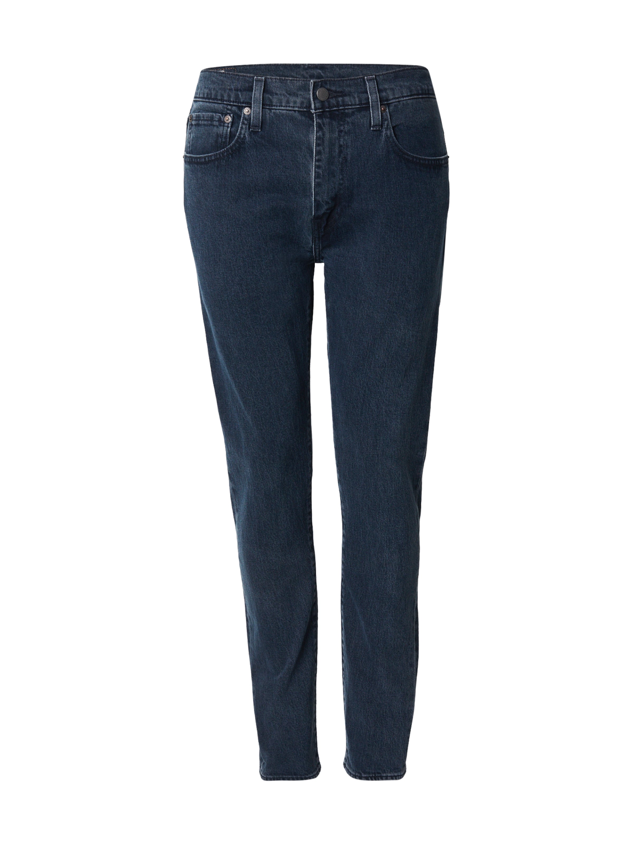 Slimfit Jeans '512® SLIM TAPER' di LEVI'S ® in blu: frontale